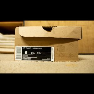 Nike Air Trainer 1 MD PRM NRG